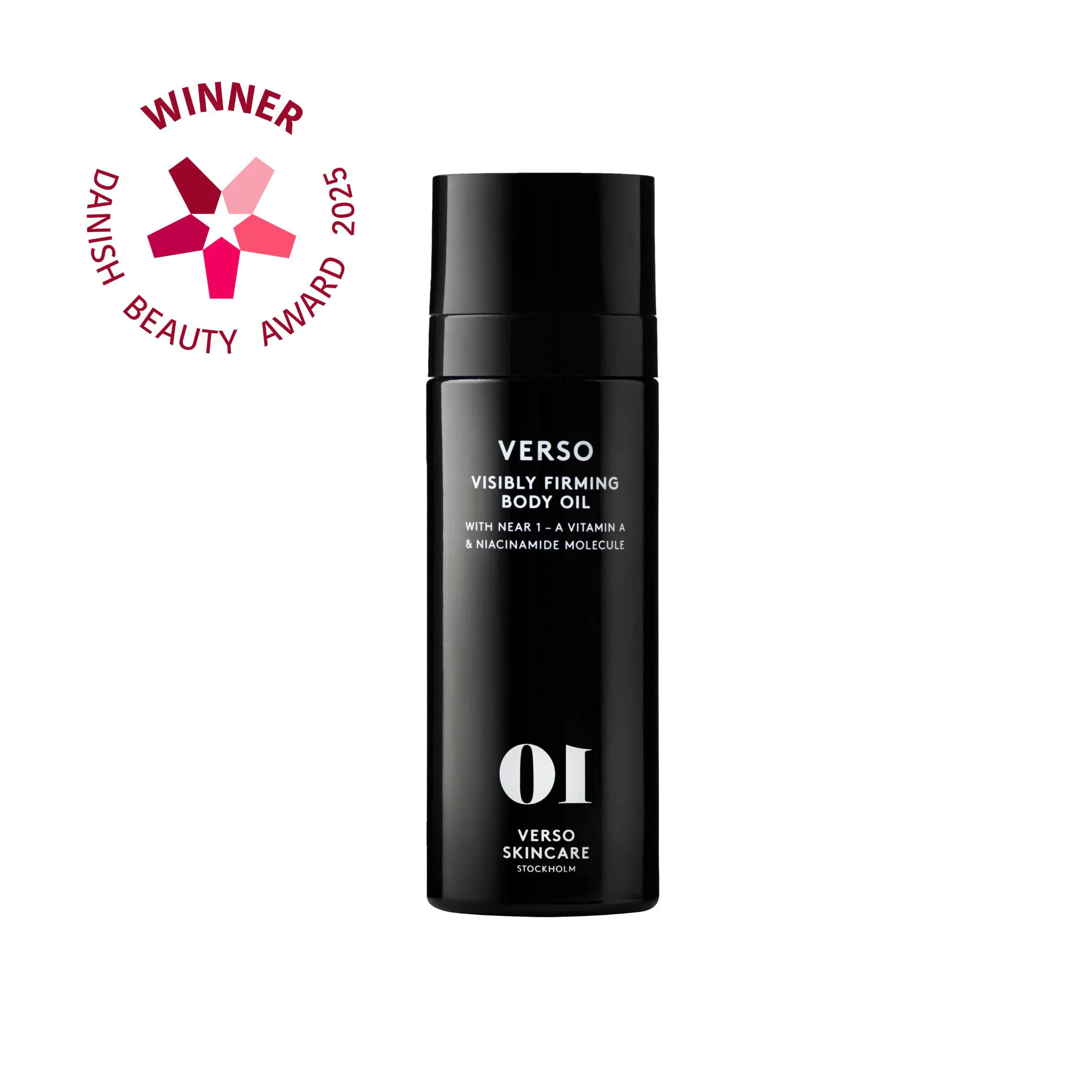 Verso N°10 Visibly Firming Body Oil with Near 1 100 ml