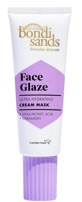 Bondi Sands Face Glaze Cream Mask 75 ml