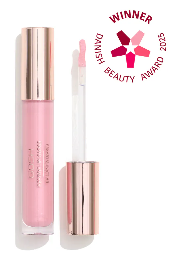 GOSH Peptide Lip Gloss 002 Candy 7 ml