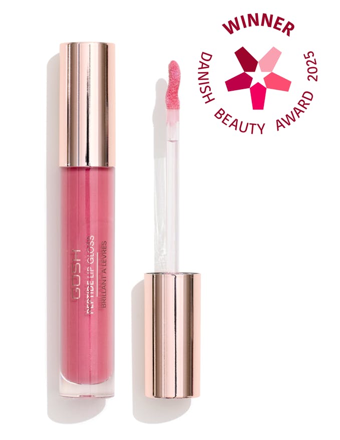 GOSH Peptide Lip Gloss 011 Antique 7 ml