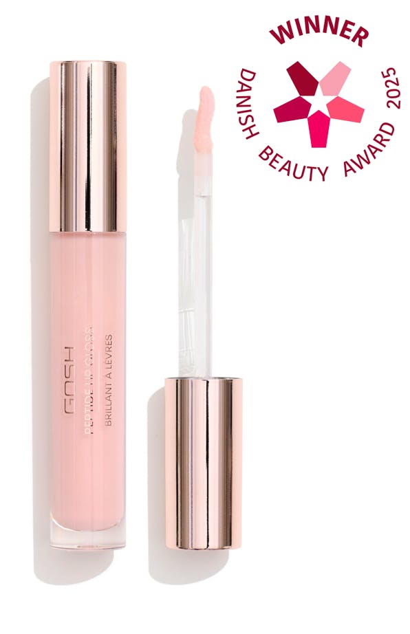 GOSH Peptide Lip Gloss 009 Cutie Pie 7 ml