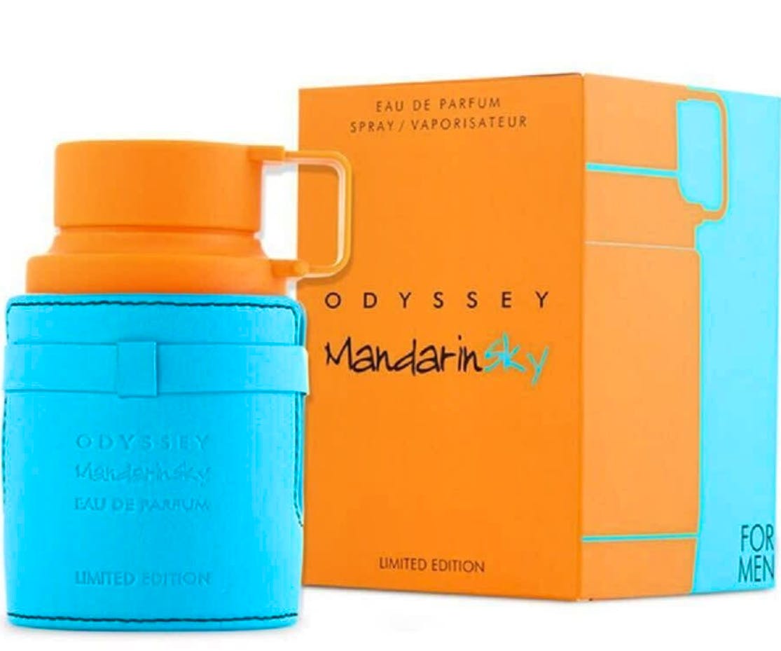 Armaf Mandarin Sky Limited Edition EDP 100 ml