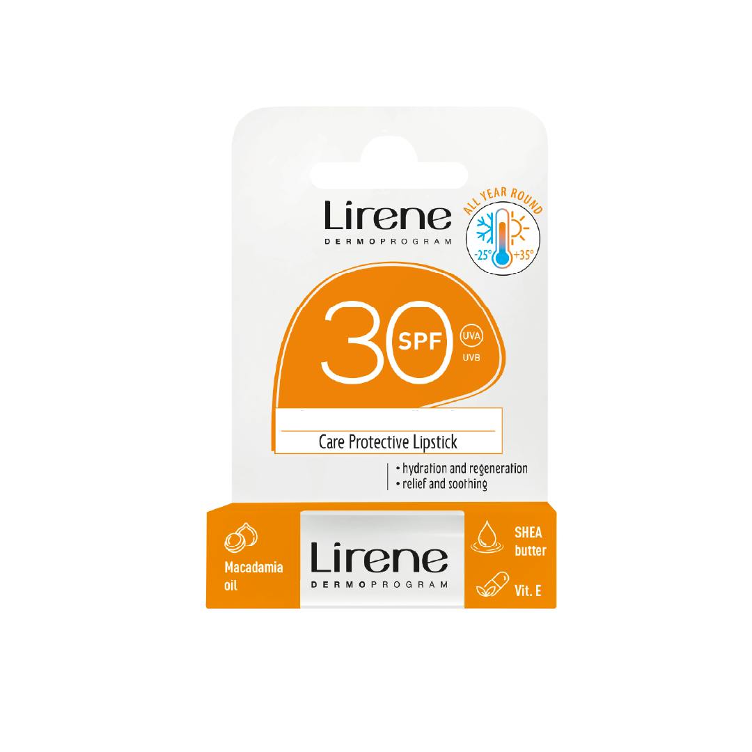 Lirene Protective Lip Balm SPF30 4.6 g