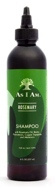 As I Am Rosemary Shampoo 236 ml