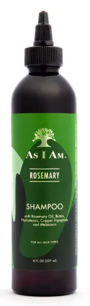 As I Am Rosemary Shampoo 236 ml