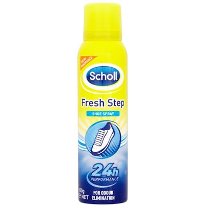 Scholl Fresh Step Shoenen Spray 150 ml