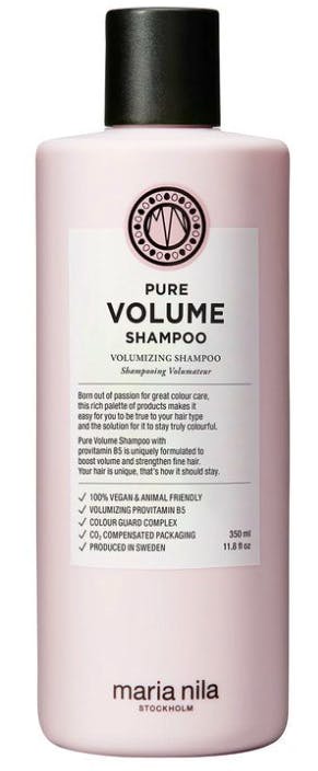 Maria Nila Pure Volume Shampoo 350 ml
