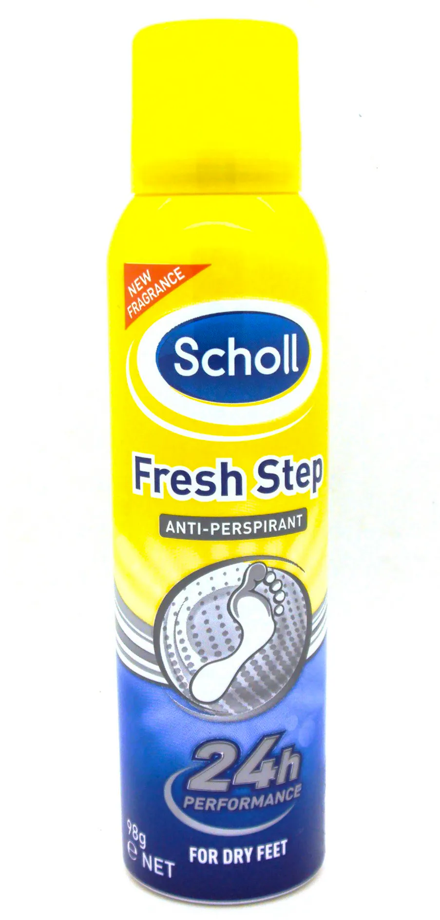 Scholl Fresh Step Foot Spray 150 ml