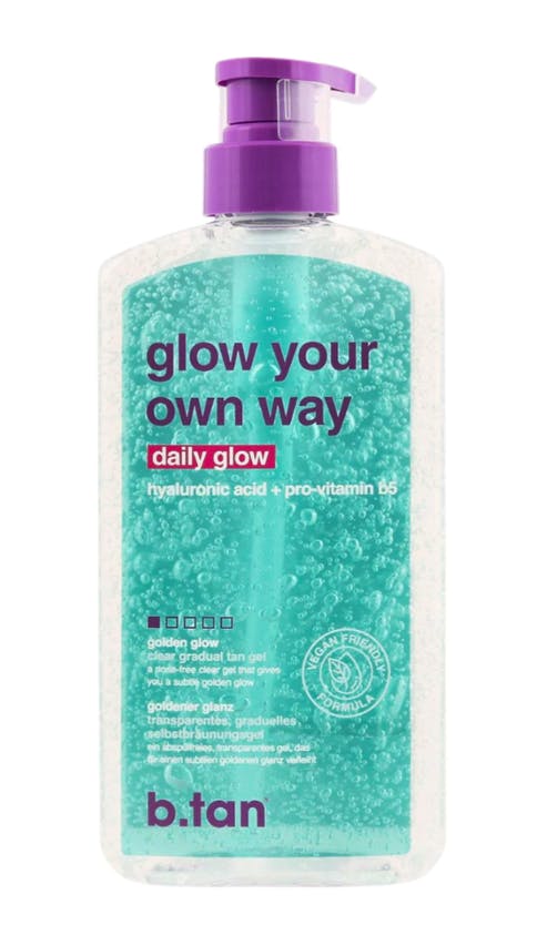 B.Tan Glow Your Own Way Daily Glow 591 ml