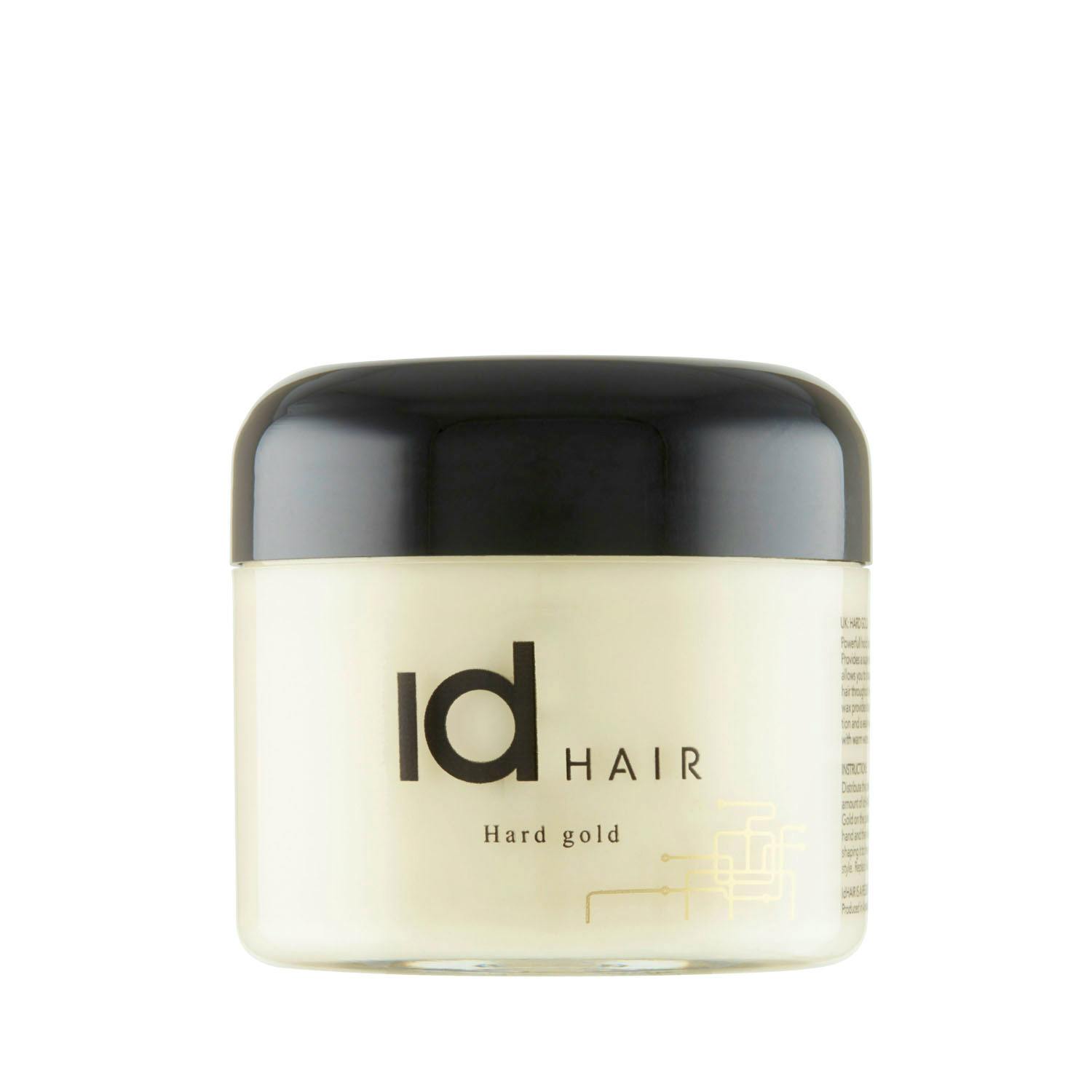 IdHAIR Id Voks Hard Gold 100 ml