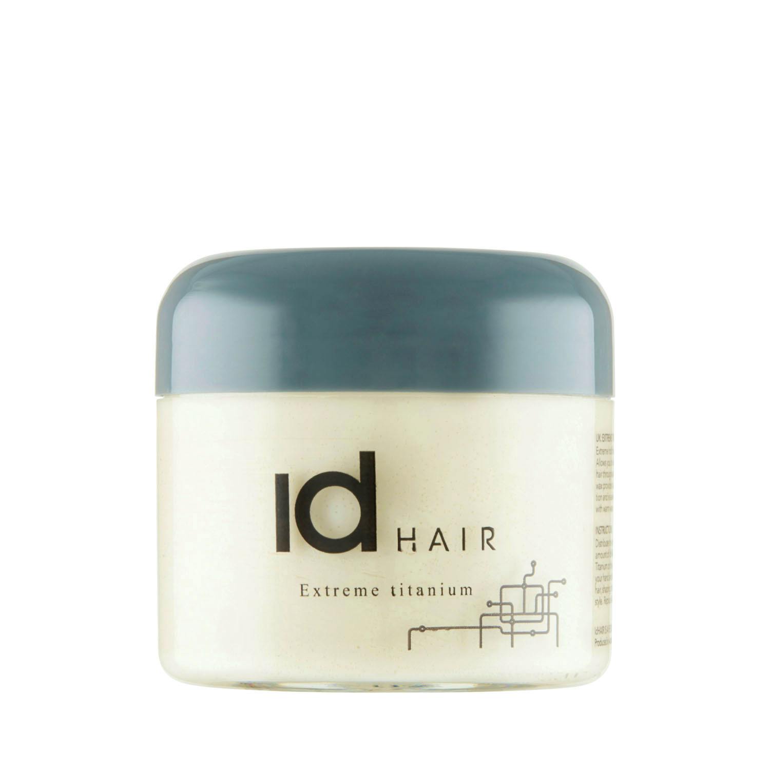 IdHAIR Id Voks Extreme Titanium 100 ml