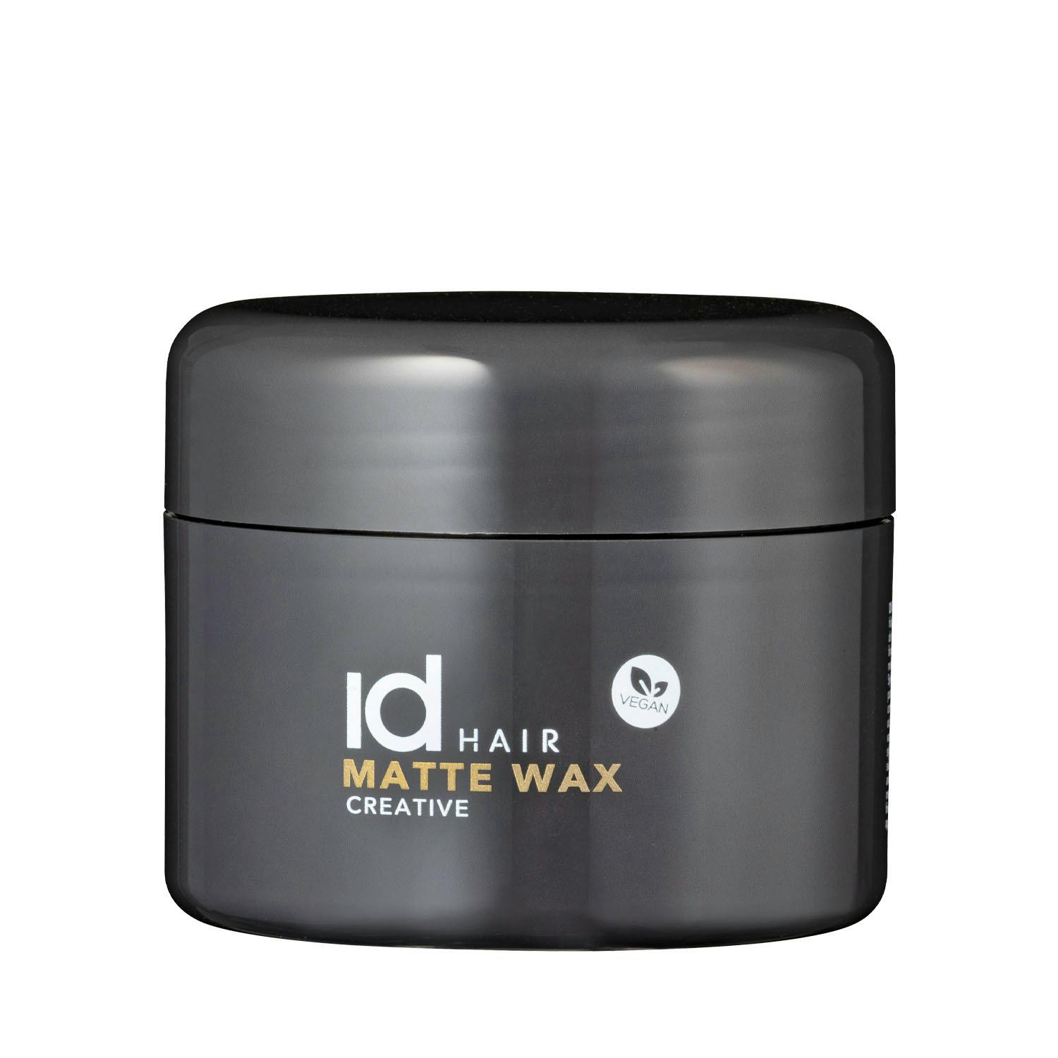 IdHAIR Creative Matte Wax 85 ml