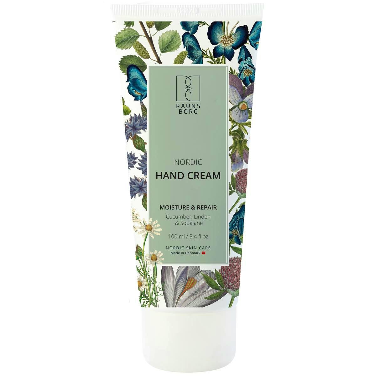 Raunsborg Hand Cream Moisture & Repair 100 ml