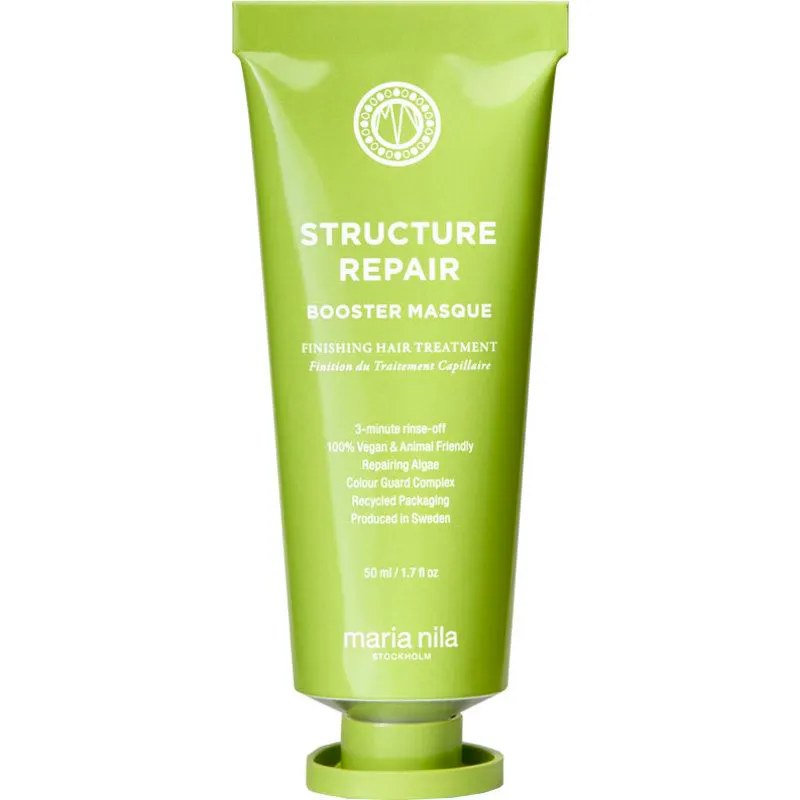 Maria Nila Structure Repair Booster Masque 50 ml