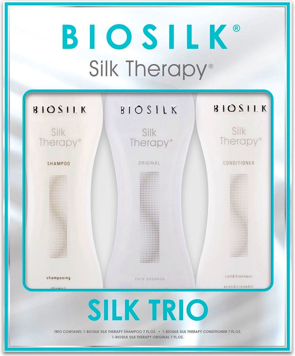 BioSilk Silk Therapy Thermal Shield Spray 207ml - Beauty Plaza - View #6