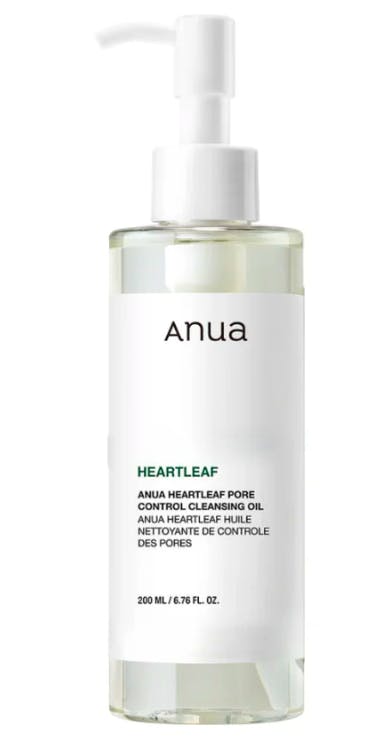 Anua Heartleaf Pore Control Cleansing Oil 200 ml