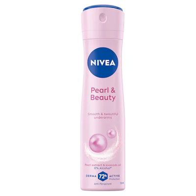 NIVEA Pearl &amp; Beauty Female Spray 150 ml