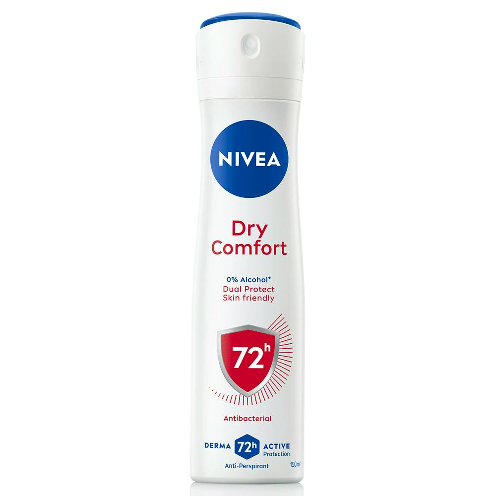 NIVEA Dry Comfort Deospray 150 ml