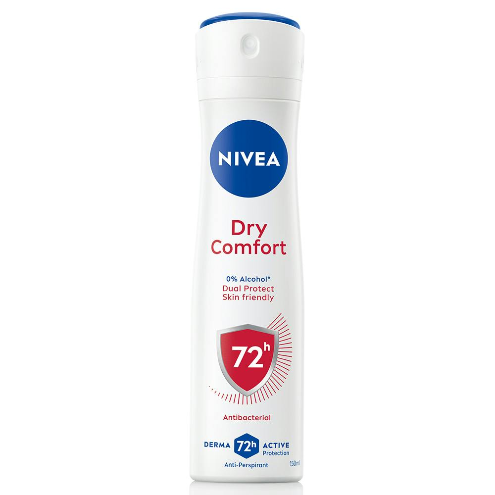 NIVEA Dry Comfort Deospray 150 ml