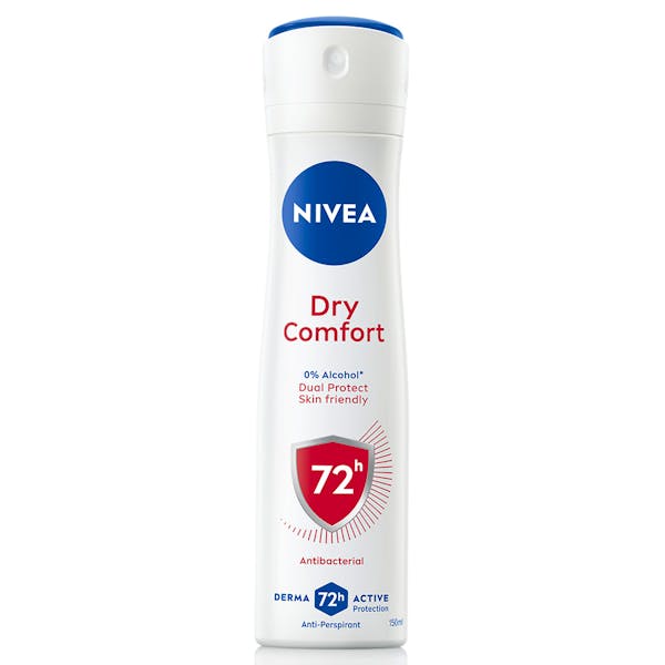 NIVEA Dry Comfort Deospray 150 ml