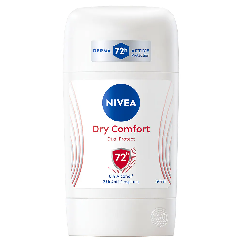 NIVEA Dry Comfort Female Stick 50 ml