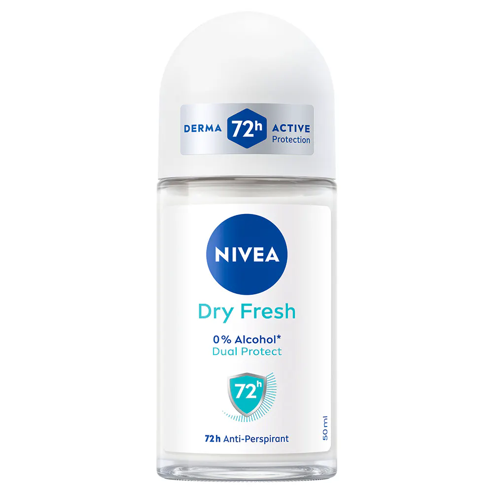 NIVEA Dry Fresh Female Roll On 50 ml