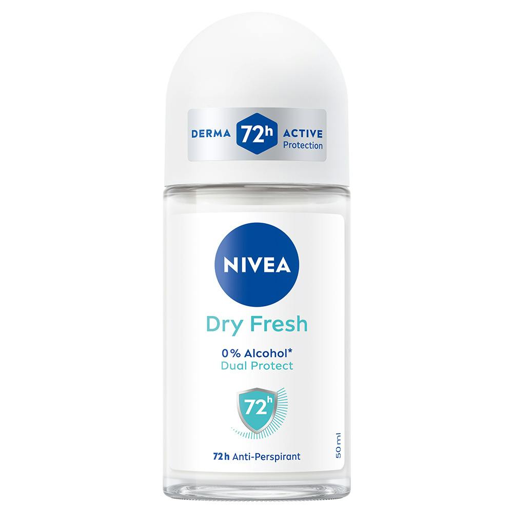 NIVEA Dry Fresh Female Roll On 50 ml