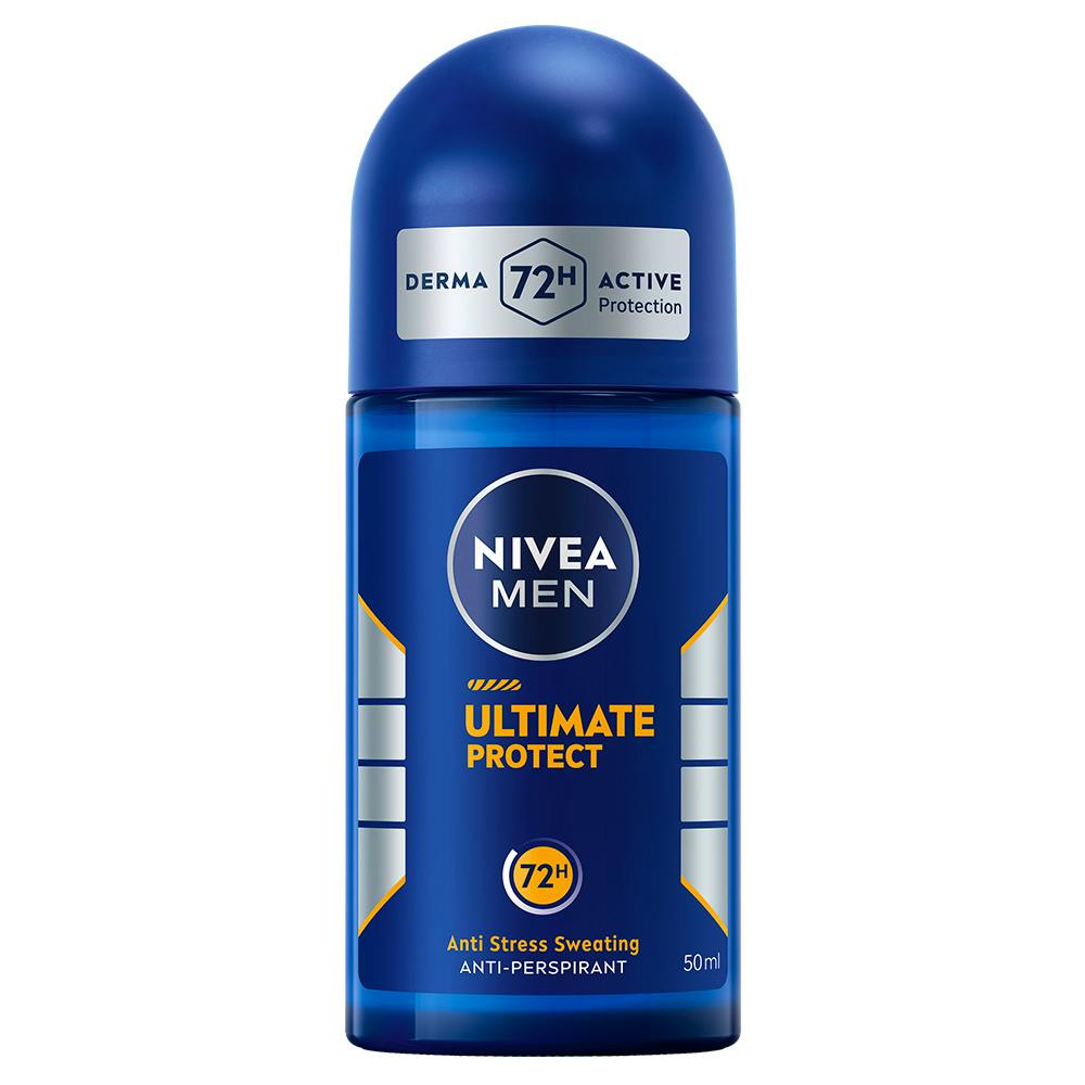 NIVEA Ultimate Protect Male Roll On 50 ml