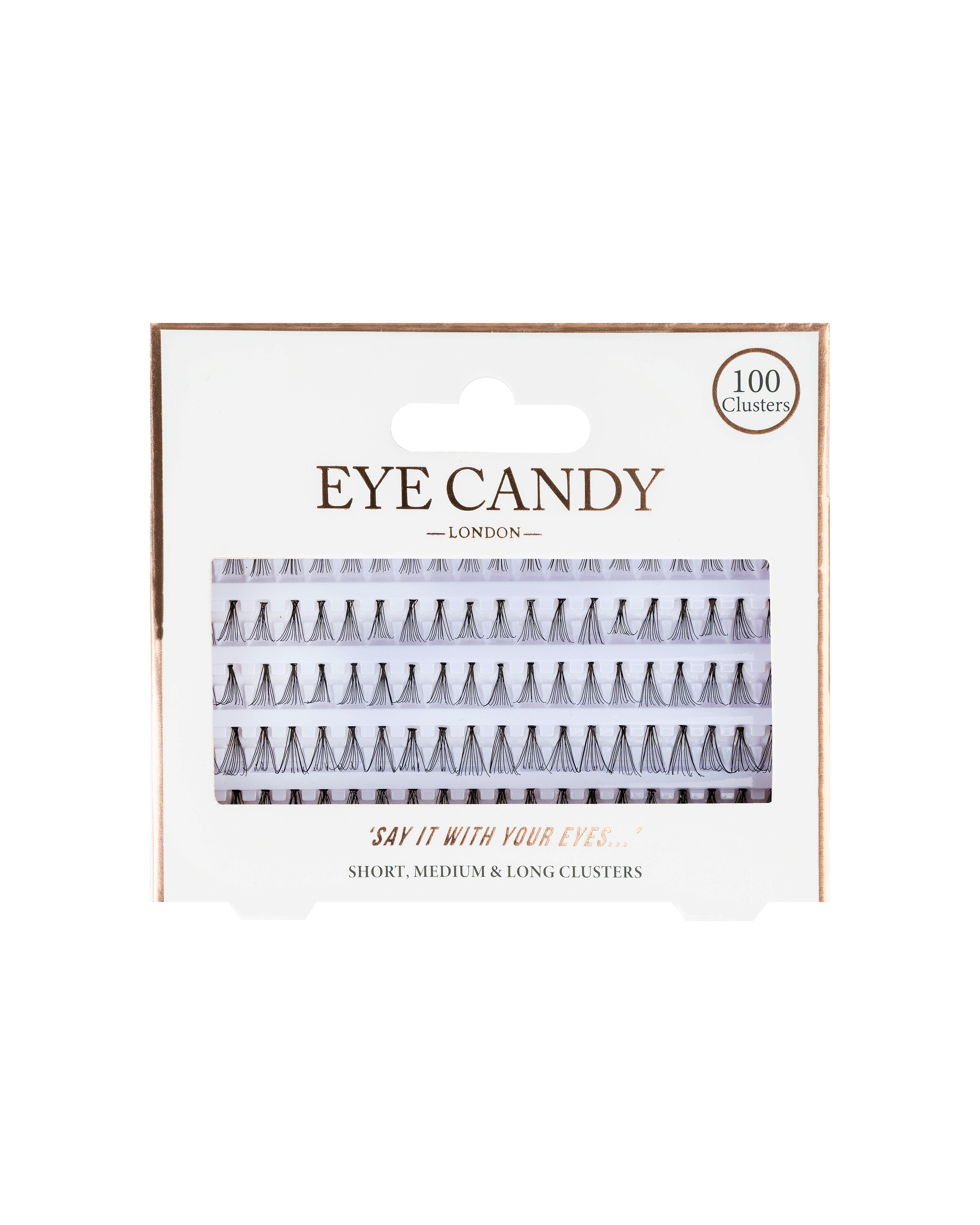 Eye Candy Eye Candy Individual Lashes 100 st
