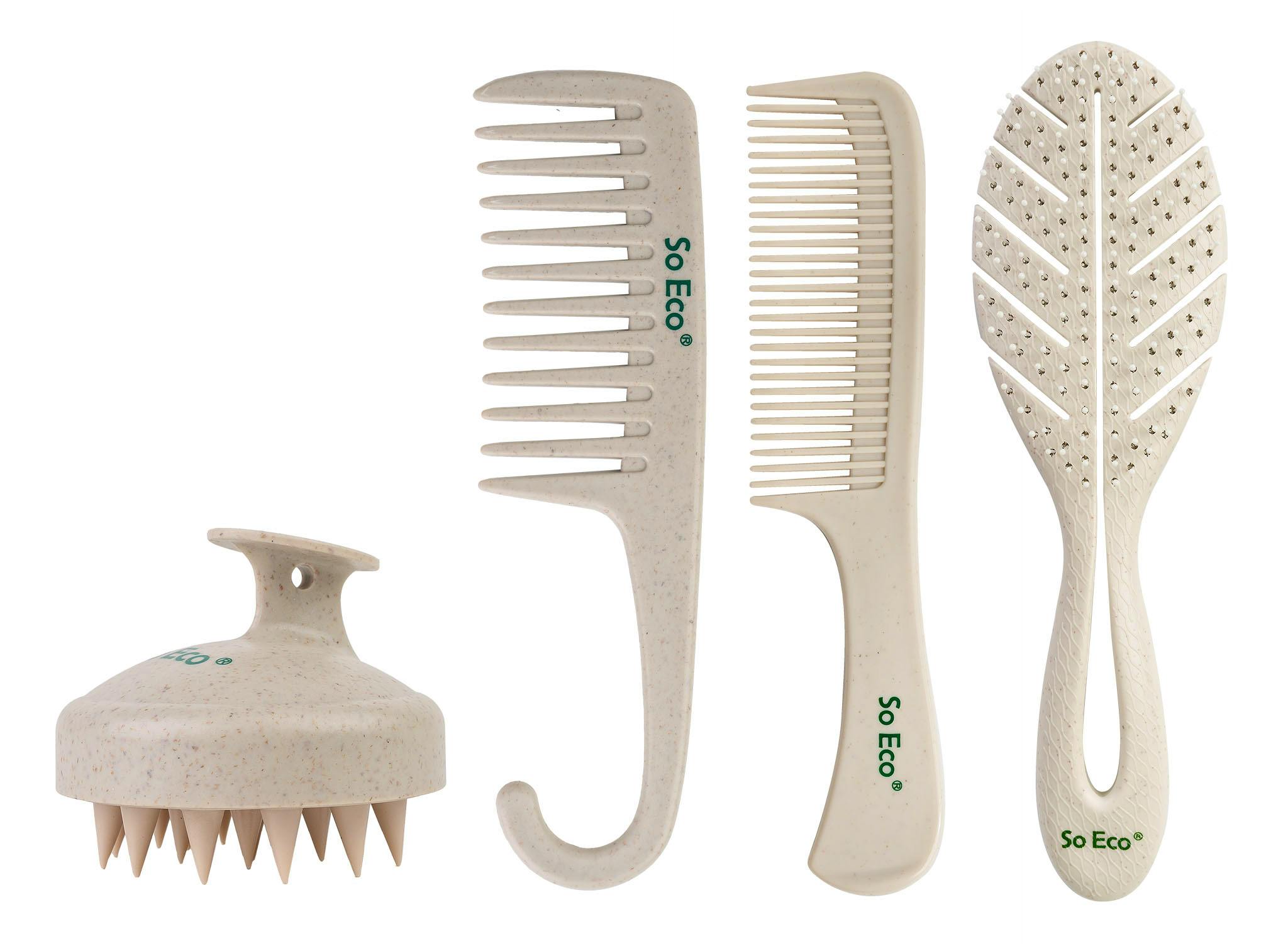 So Eco Hair Wash Day Set 4 stk