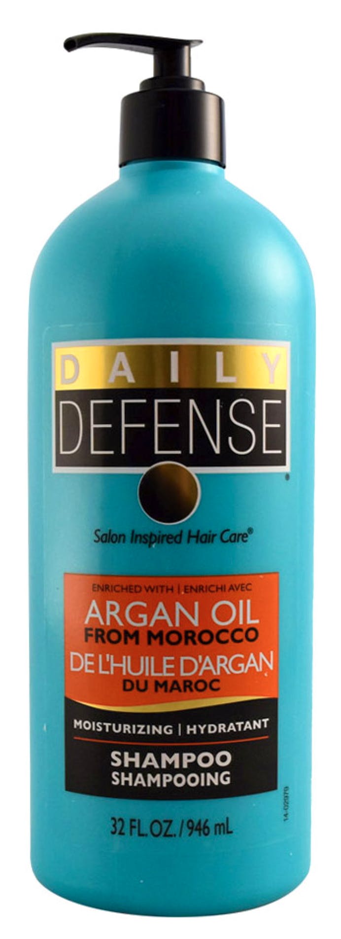 Daily Defense Shampoo Argan Oil 946 ml 2.59 EUR luxplus.nl
