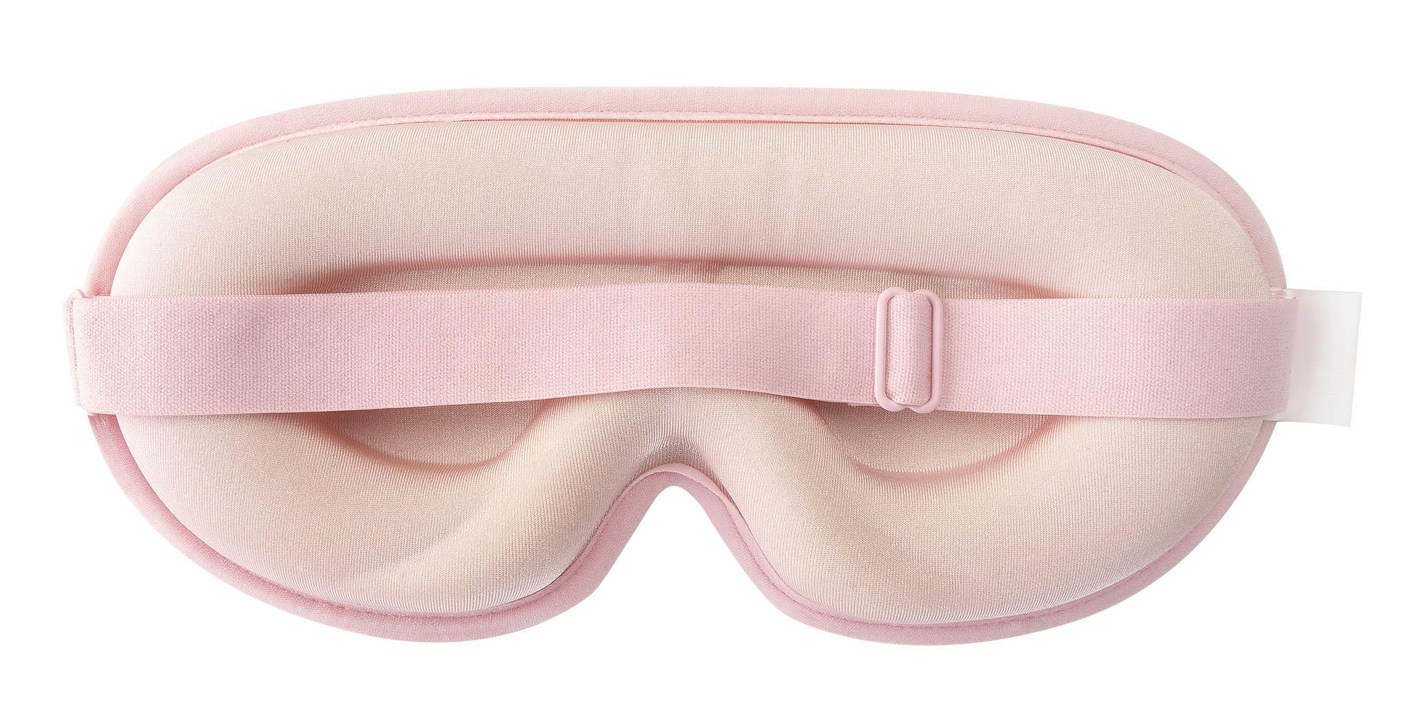 brushworks 3D Eyelash Protector Sleep Mask 1 st