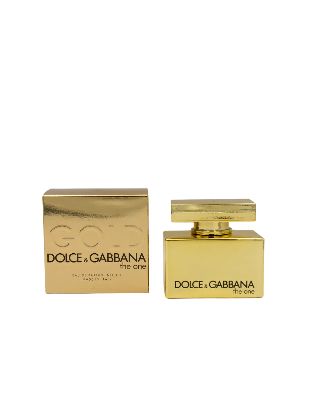 Dolce & Gabbana The One Gold Intense EDP 50 ml