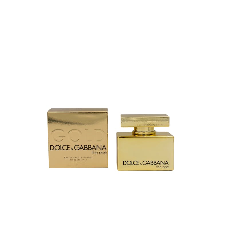 Dolce & Gabbana The One Gold Intense EDP 50 ml