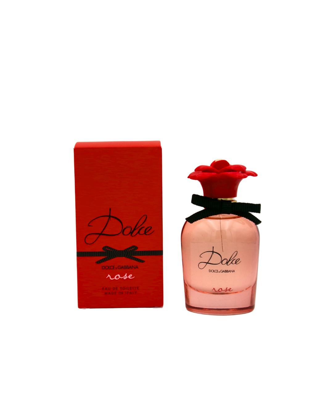 Dolce & Gabbana Dolce Rose EDT 50 ml