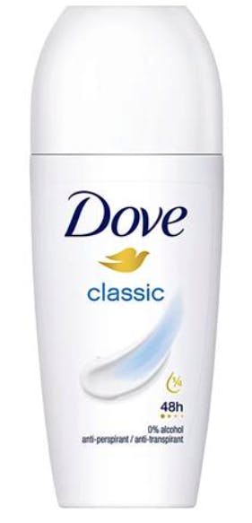 Dove Original Roll On Deo 50 ml
