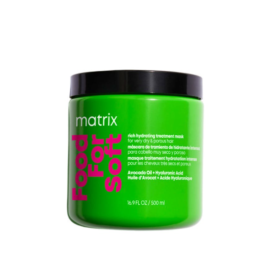 Matrix Food For Soft Rich Hydrating Treatment Mask 500 ml
