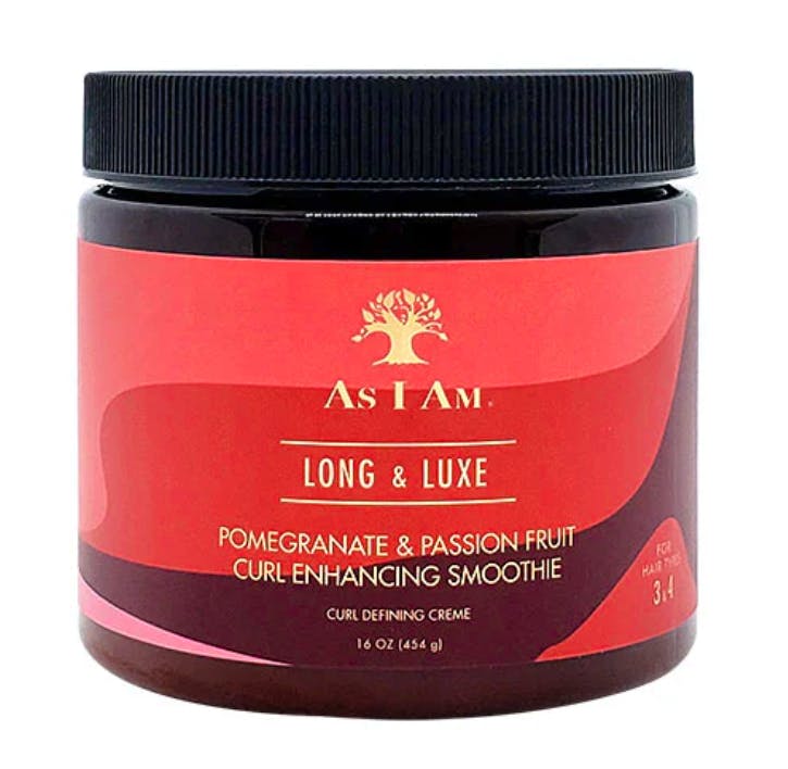 As I Am Long And Luxe Curl Enhancing Smoothie 454 g