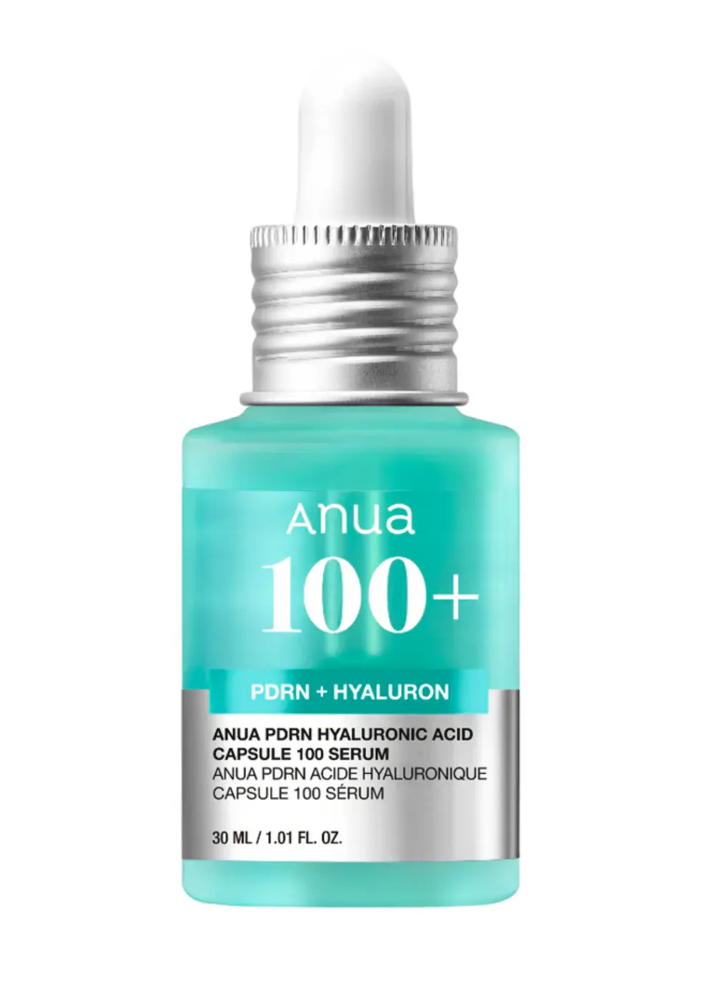 Anua PDRN Hyaluronic Acid Capsule 100 Serum 30 ml