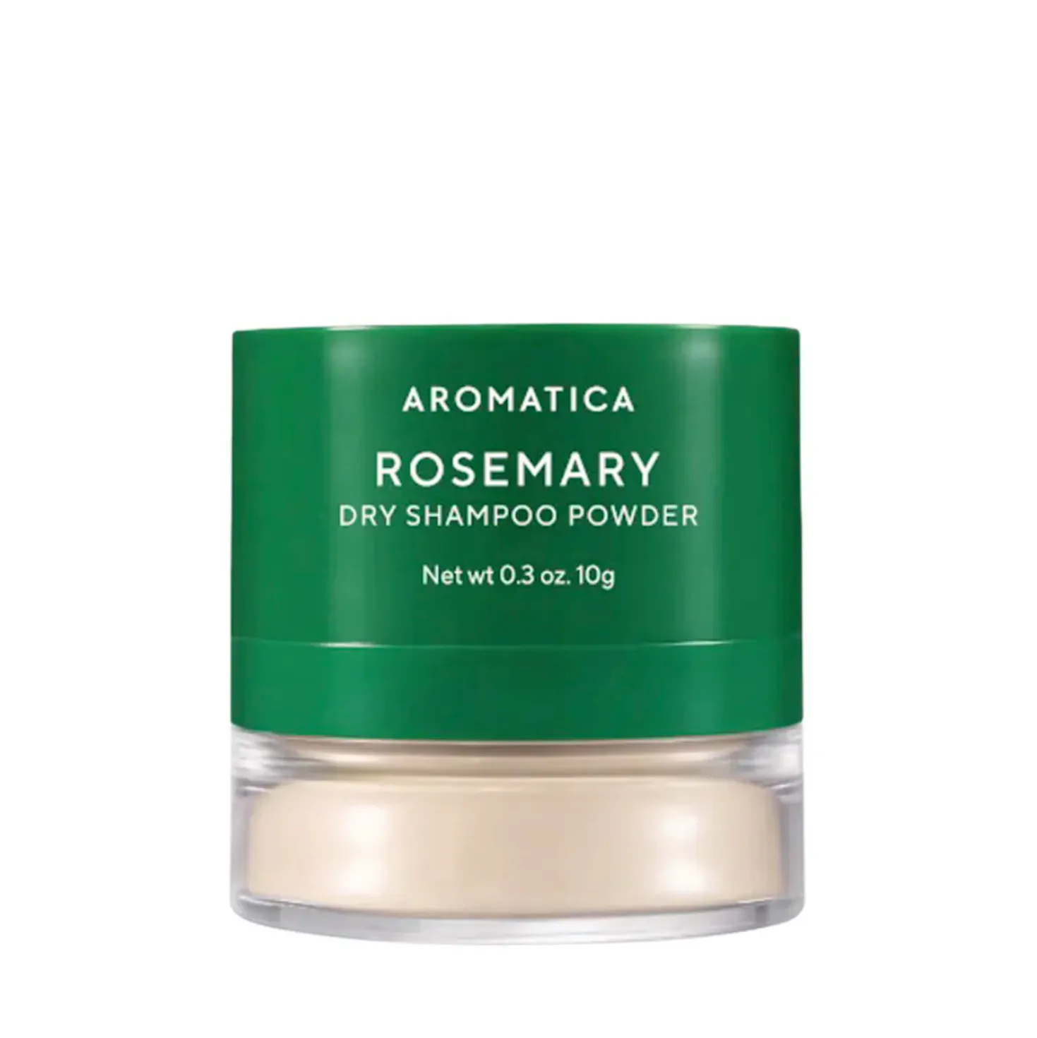 Aromatica Rosemary Dry Shampoo Powder 10 g