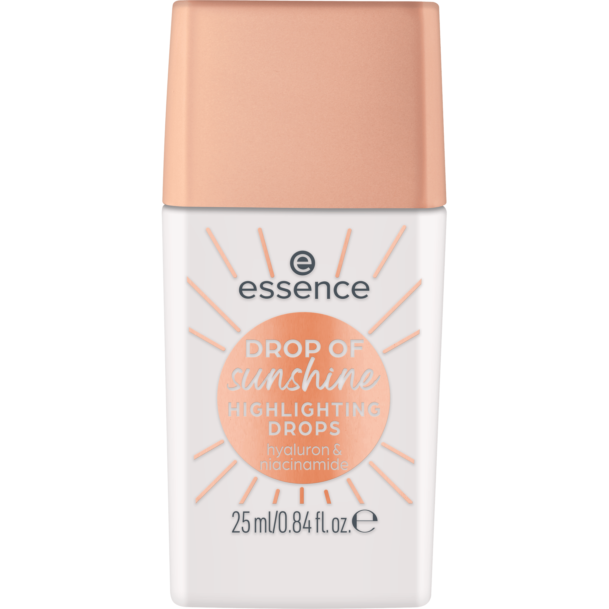 Essence Drop Of Sunshine Highlighting Drops 25 ml