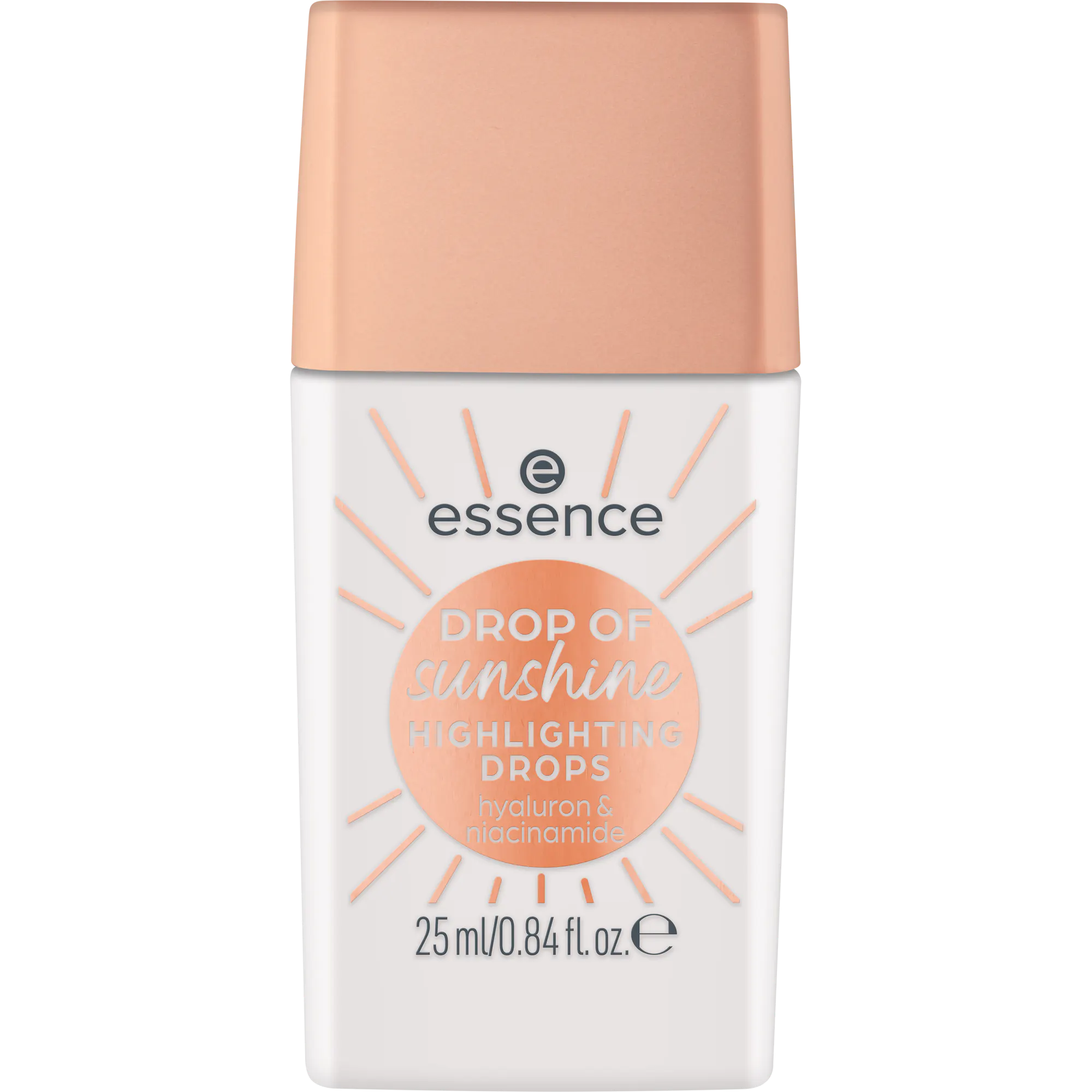 Essence Drop Of Sunshine Highlighting Drops 25 ml