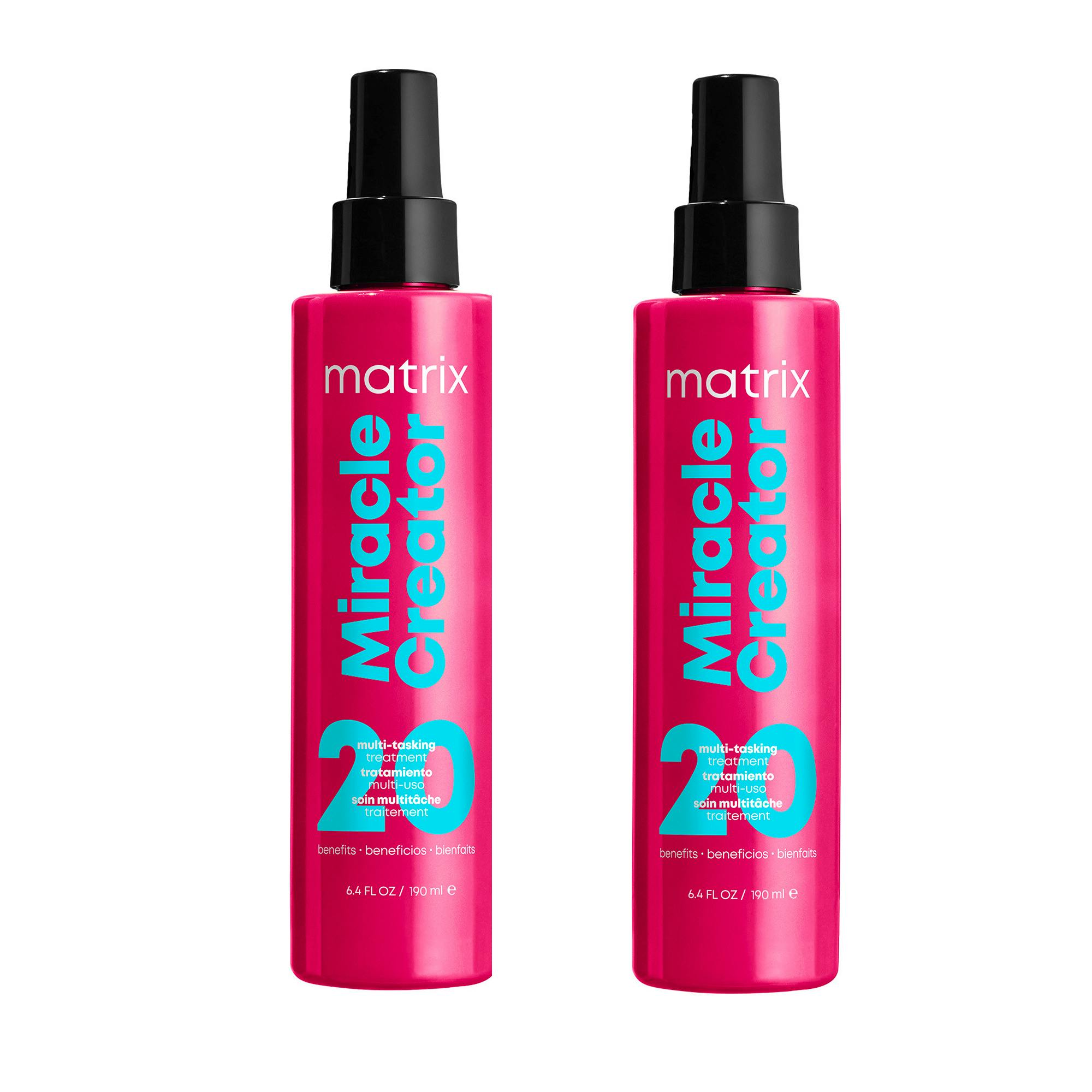 Matrix Miracle Creator Routine 190 ml + 190 ml