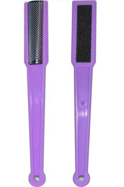 Sally Hansen Just Feet Foot Rasp Metal Purple 1 pcs £1.85