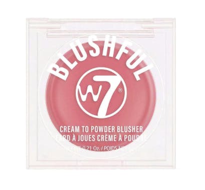 W7 Blushful Cream To Powder Sassy 6 g