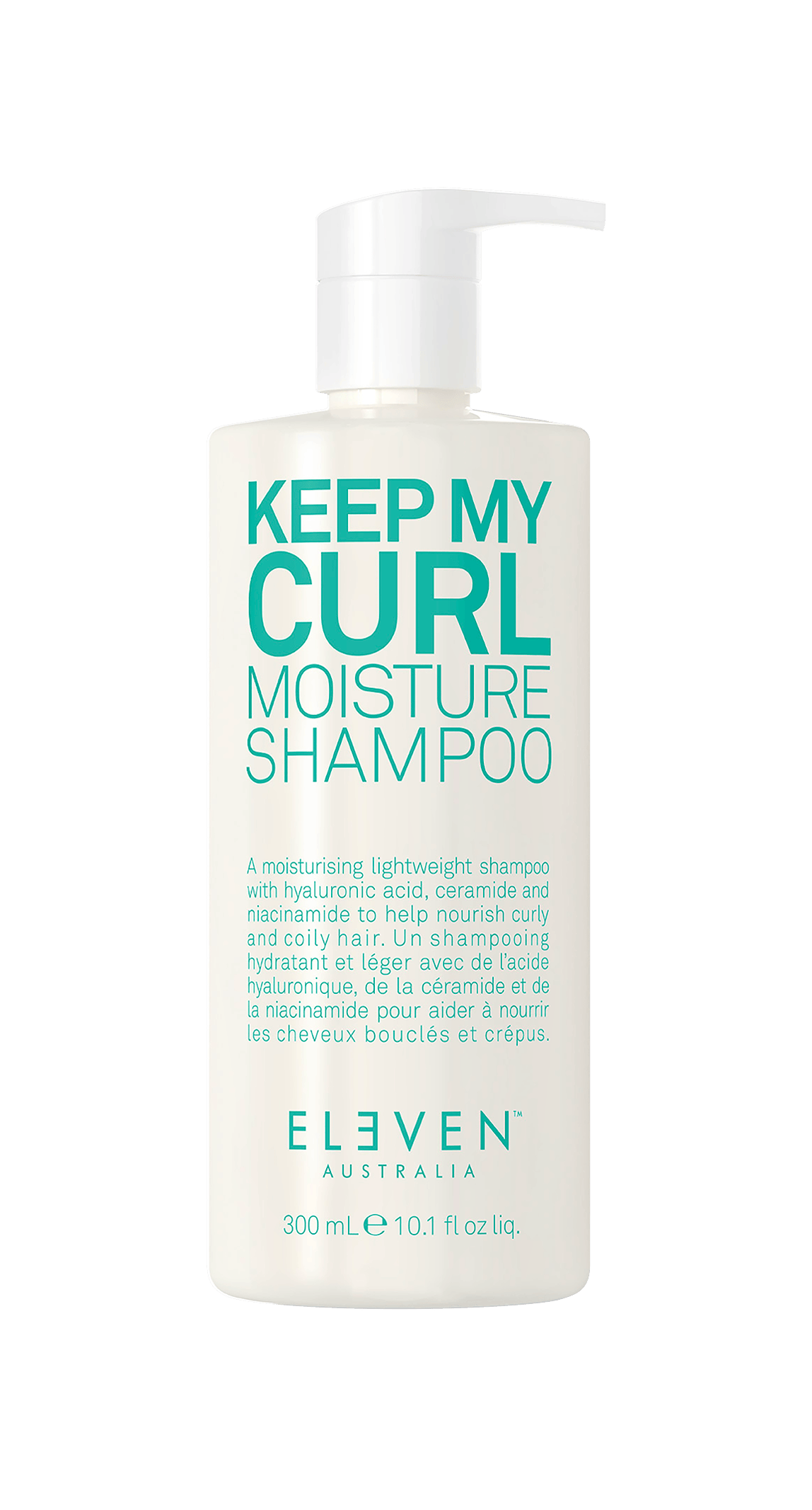 Eleven Australia Keep My Curl Moisture Shampoo 300 ml