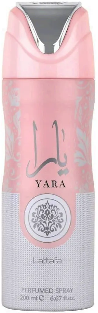 Lattafa Yara Deodorant Spray 200 ml