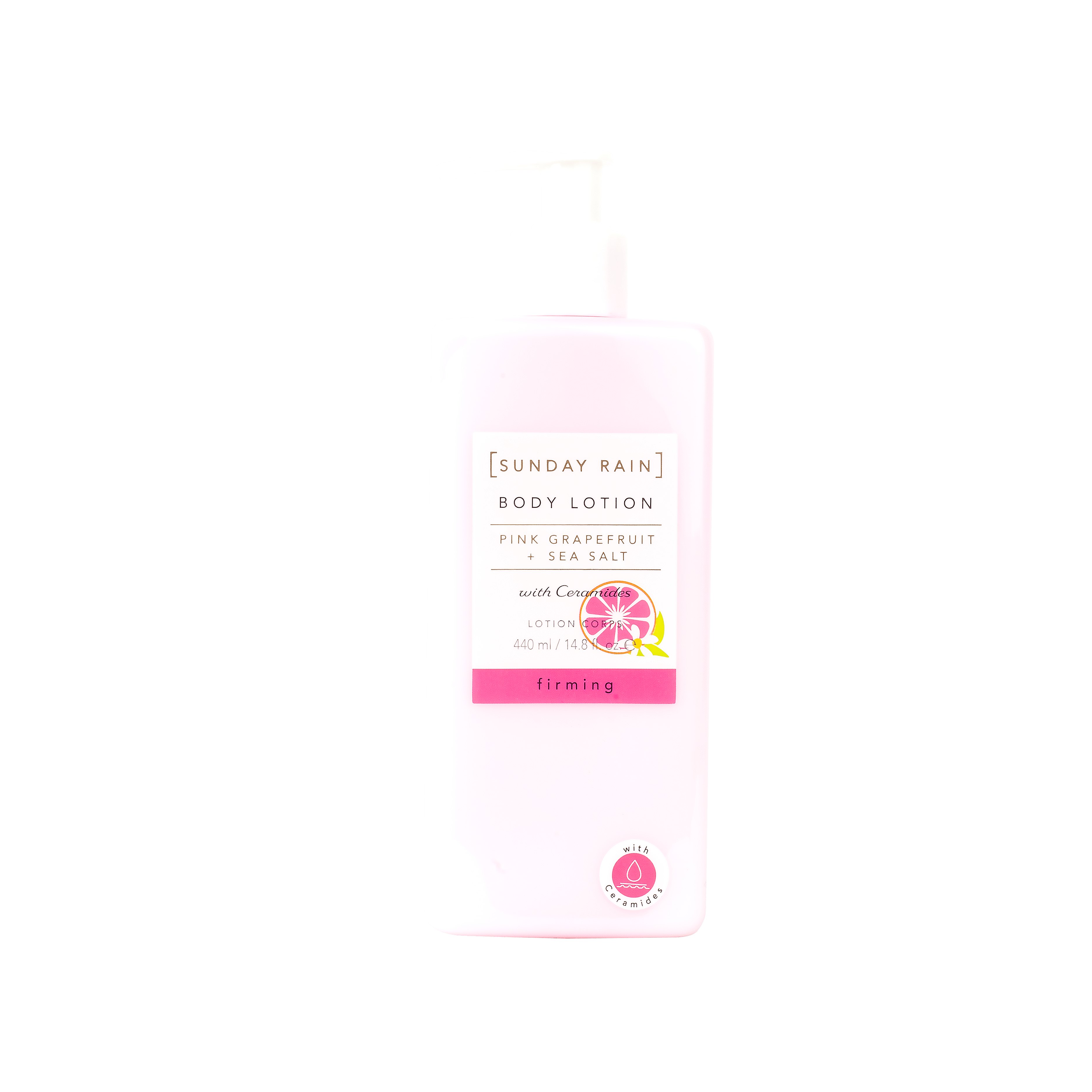 Sunday Rain Pink Grapefruit & Sea Salt Body Lotion 440 ml