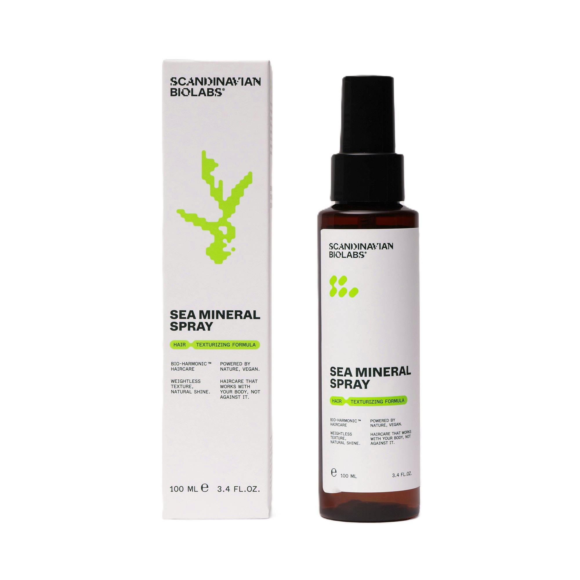 Scandinavian Biolabs Sea Mineral Spray 100 ml