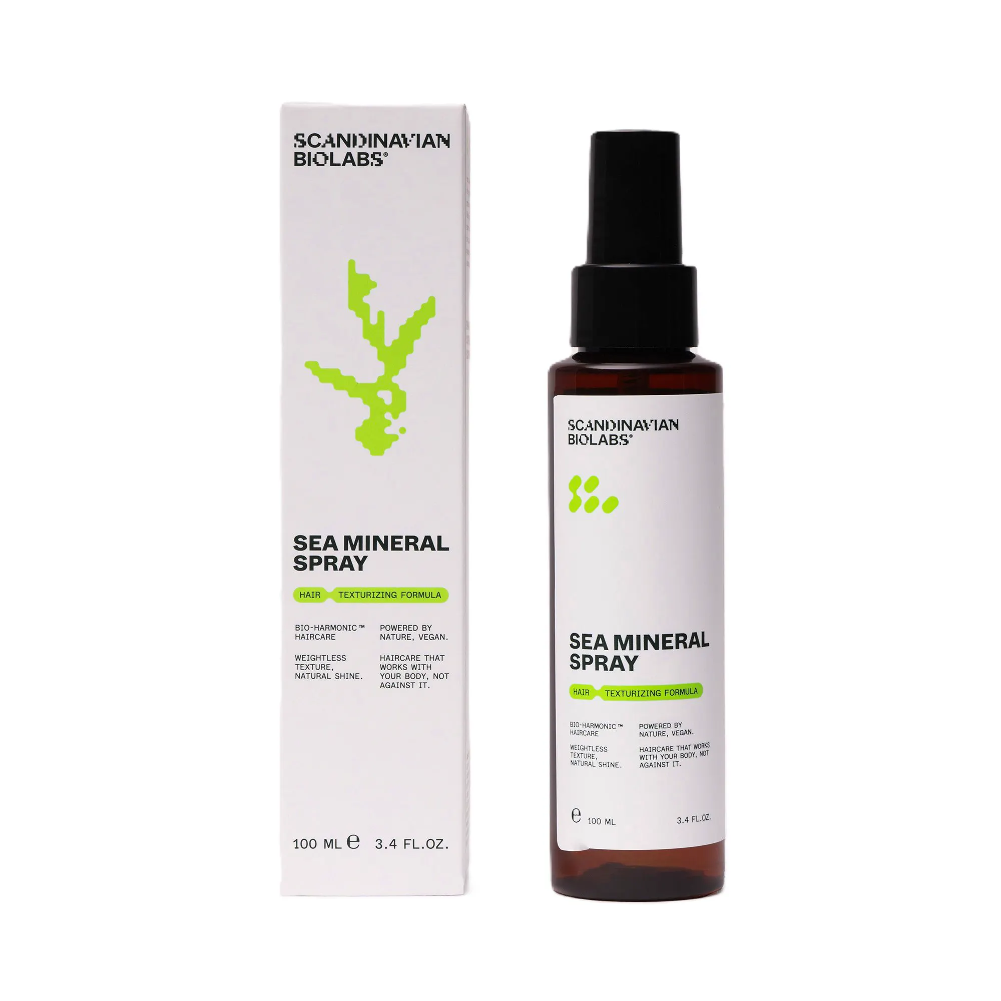 Scandinavian Biolabs Sea Mineral Spray 100 ml